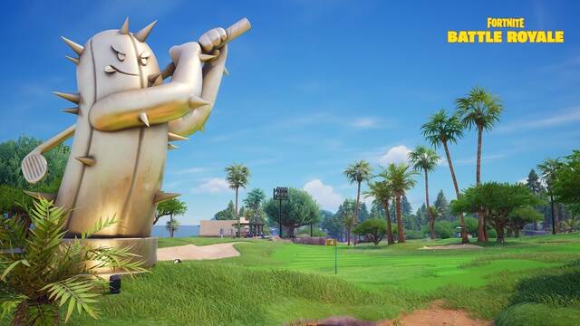 IImgenes promocionales del Captulo 7 de Fortnite Battle Royale - 