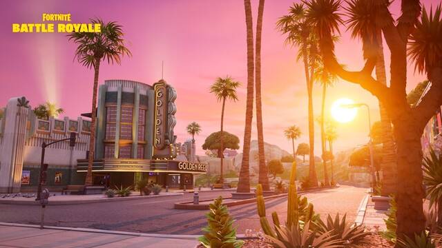 IImgenes promocionales del Captulo 7 de Fortnite Battle Royale - 