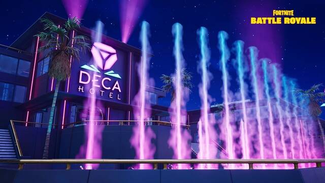 IImgenes promocionales del Captulo 7 de Fortnite Battle Royale - 