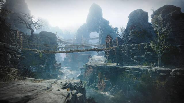 Wo Long: Fallen Dynasty - Imágenes agosto 2022 -