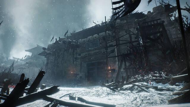 Wo Long: Fallen Dynasty - Imágenes agosto 2022 -