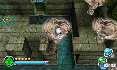 LQPS - Bomberman 3DS - 