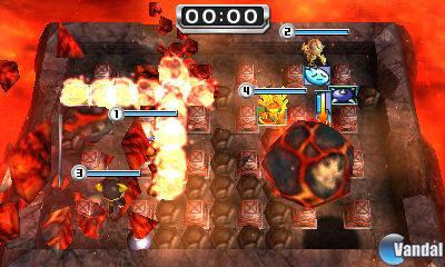 LQPS - Bomberman 3DS - 