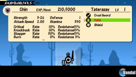 La saga Patapon - Patapon 3