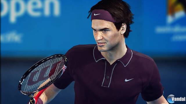 De Top Spin a Top Spin 4