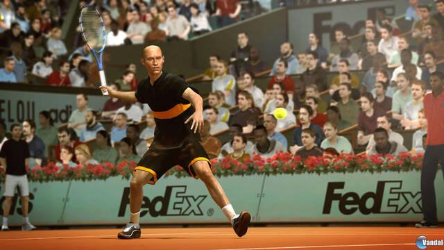 De Top Spin a Top Spin 4