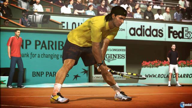 De Top Spin a Top Spin 4