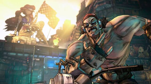 Borderlands 2 Sr. Torgue - El Sr. Torgue, h�roe del segundo contenido descargable
