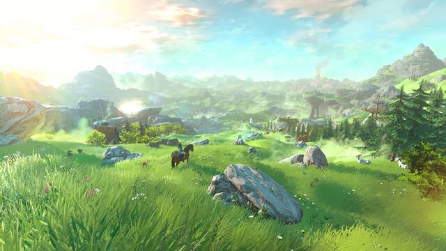 Zelda: Breath of the Wild downgrade -