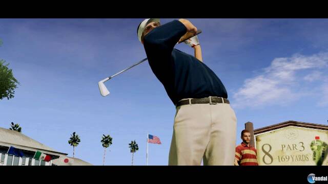 Actividades GTA V - ... o jugar al golf.