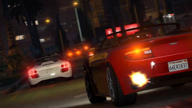 Misiones GTA V - Las persecuciones prometen ser espectaculares