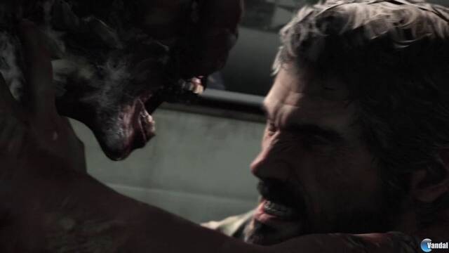 The last of us infectados - Sern los enemigos ms duros del juego