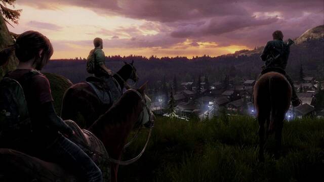 The Last of Us Personajes - Ellie y Joel no estarn solos, habr ms personajes en la historia
