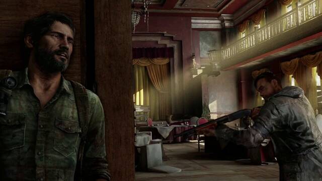 the last of us enemigos - Muchas veces el enfrentamiento directo ser un suicidio
