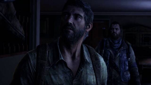 The Last of Us Personajes - Uno de ellos es Bill, otro superviviente