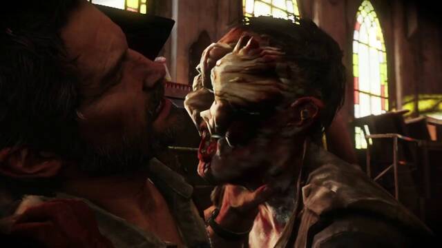 The last of us infectados - Generando infectados que sern tremendamente hostiles