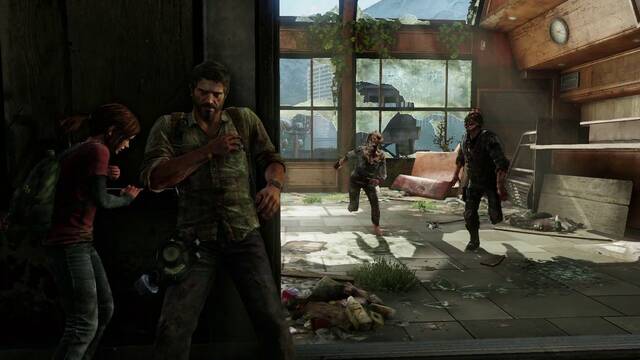 The last of us infectados - Los enfrentamientos sern a la desesperada