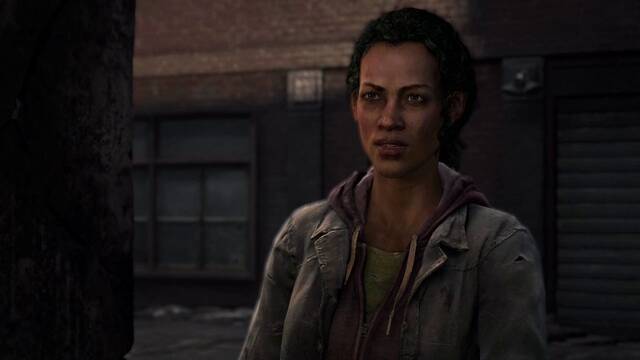 The Last of Us Personajes - ... ni si son amigos o enemigos