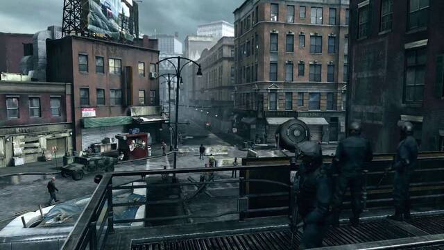 The last of us infectados - Un hongo ha generado una epidemia que ha acabado con gran parte de la humanidad