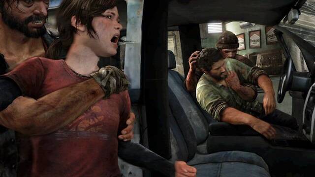 the last of us enemigos - Ellie y Joel vivirn situaciones muy complicadas en la aventura