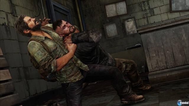 the last of us enemigos - Algunos combates sern a la desesperada