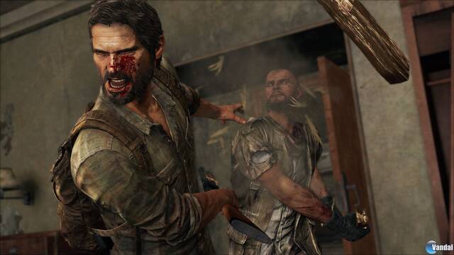 the last of us enemigos - La mayora de los supervivientes sern hostiles con Joel y Ellie