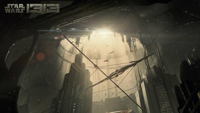 Star Wars 1313 -