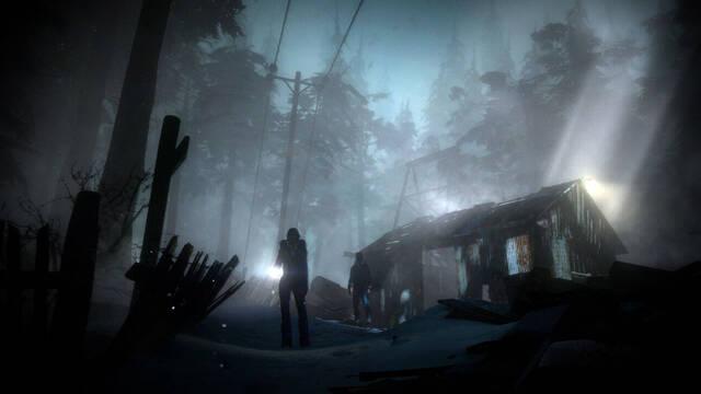 Until Dawn en PS3 - 
