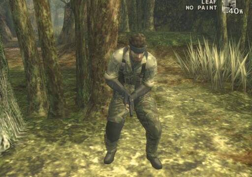 Los mejores juegos de PlayStation 2 - Metal Gear Solid 3: Snake Eater