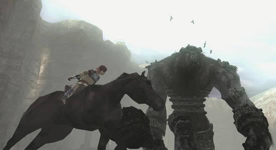 Los mejores juegos de PlayStation 2 - 1. Shadow of the Colossus