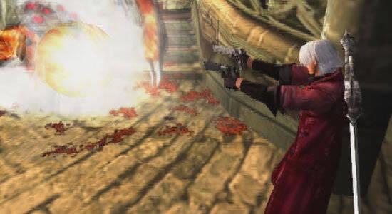 Los mejores juegos de PlayStation 2 - 13. Devil May Cry