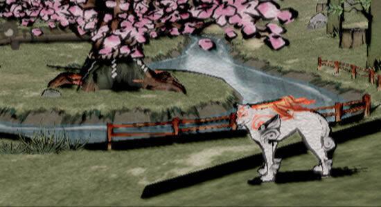 Los mejores juegos de PlayStation 2 - 16. Okami