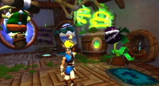 Los mejores juegos de PlayStation 2 - 18. Jak and Daxter