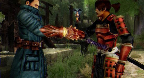 Los mejores juegos de PlayStation 2 - 22. Onimusha 3: Demon Siege