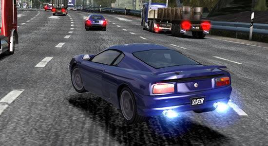 Los mejores juegos de PlayStation 2 - 23. Burnout 3: Takedown