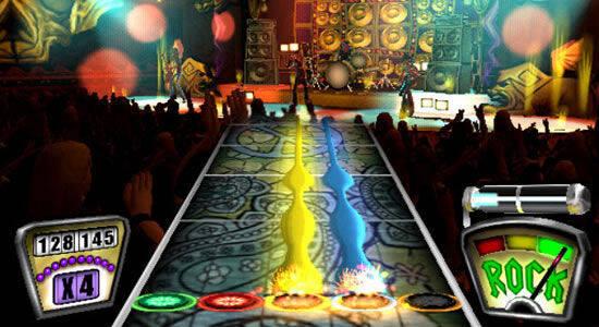 Los mejores juegos de PlayStation 2 - 24. Guitar Hero (saga)
