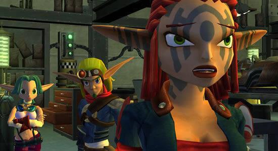 Los mejores juegos de PlayStation 2 - 26. Jak 2