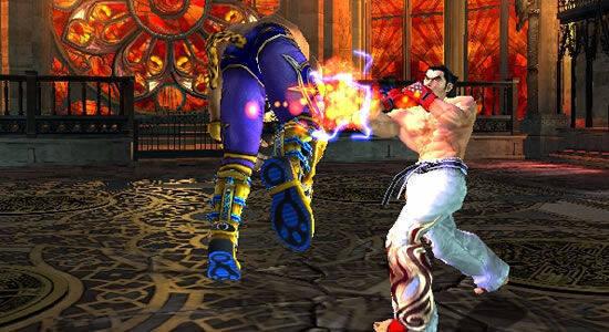 Los mejores juegos de PlayStation 2 - 28. Tekken 5