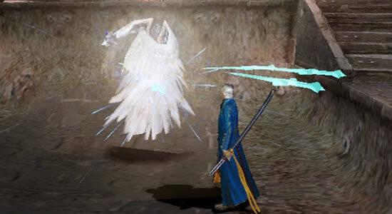 Los mejores juegos de PlayStation 2 - 29. Devil May Cry 3