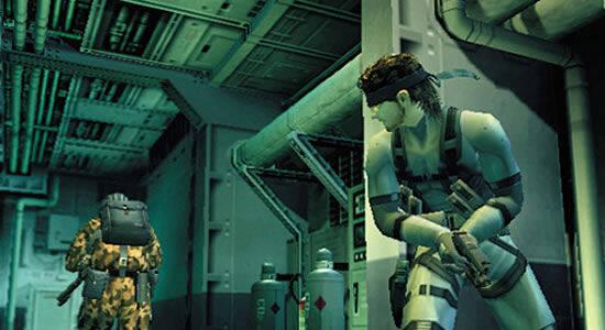 Los mejores juegos de PlayStation 2 - 3. Metal Gear Solid 2: Sons of Liberty