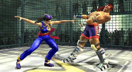 Los mejores juegos de PlayStation 2 - 31. Virtua Fighter 4