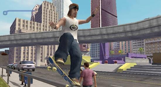 Los mejores juegos de PlayStation 2 - 32. Tony Hawk's Pro Skater 3