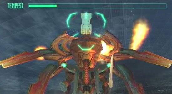 Los mejores juegos de PlayStation 2 - 34. Zone of the Enders