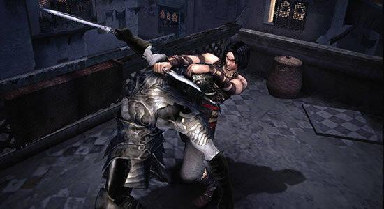 Los mejores juegos de PlayStation 2 - 35. Prince of Persia: Las dos coronas