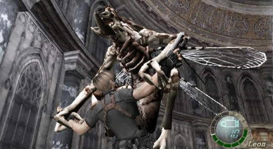 Los mejores juegos de PlayStation 2 - 36. Resident Evil 4