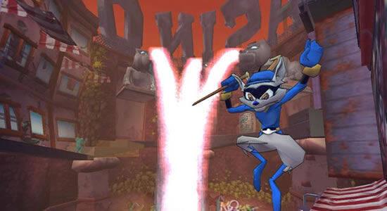 Los mejores juegos de PlayStation 2 - 37. Sly Raccoon