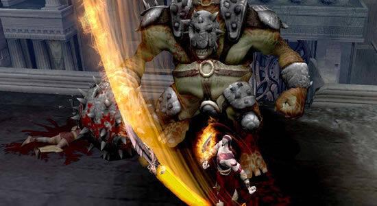 Los mejores juegos de PlayStation 2 - 4. God of War