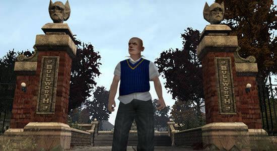 Los mejores juegos de PlayStation 2 - 40. Bully - Canis Canem Edit