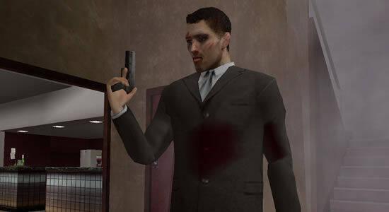 Los mejores juegos de PlayStation 2 - 42. The Getaway