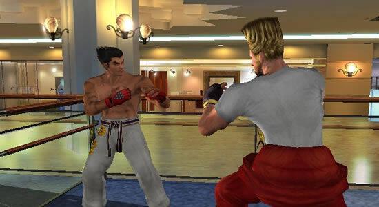 Los mejores juegos de PlayStation 2 - 43. Tekken 4